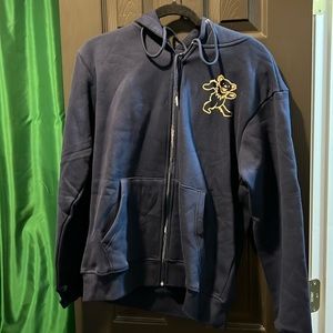 Grateful Dead Section 119 Small hoodie